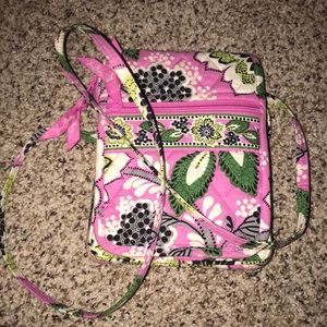 Vera Bradley small crossbody